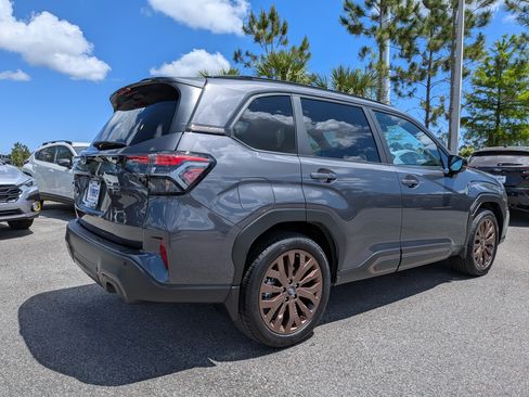 Used 2026 Subaru Forester Sport w/ Sport Package AWD/4WD image 4