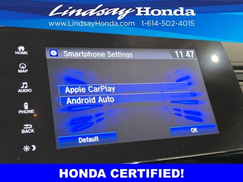 Certified 2022 Honda CR-V Touring image 20