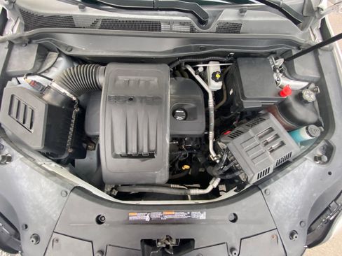 Used 2017 GMC Terrain SLT image 19