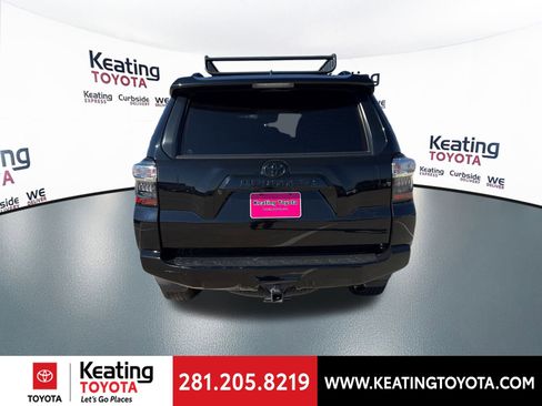 Used 2022 Toyota 4Runner Trail Special Edition image 4