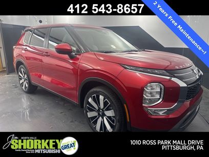 New 2025 Mitsubishi Outlander SE
