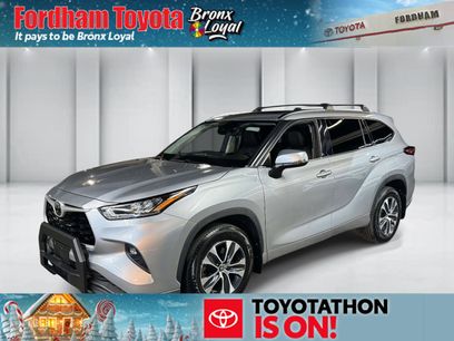 Used 2020 Toyota Highlander XLE