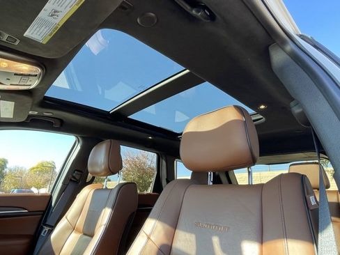 Certified 2021 Jeep Grand Cherokee Summit w/ Platinum Series Group image 14