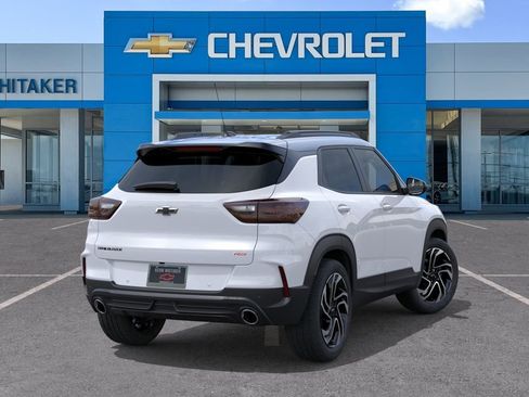New 2026 Chevrolet TrailBlazer RS w/ Convenience Package FWD image 4