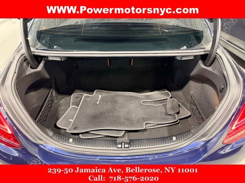 Used 2020 Mercedes-Benz C 43 AMG 4MATIC Sedan image 8