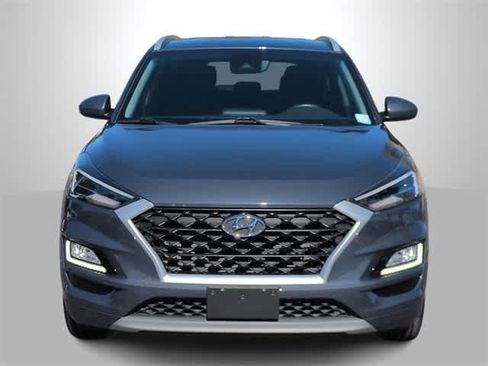 Used 2021 Hyundai Tucson Sport w/ Cargo Package image 3