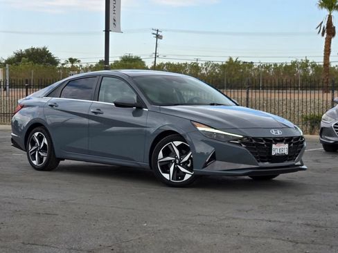 Used 2023 Hyundai Elantra Limited FWD image 1