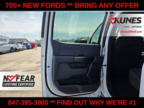 New 2026 Ford F150 STX w/ Equipment Group 200A AWD/4WD image 19