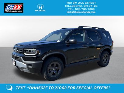 New 2026 Honda Passport RTL