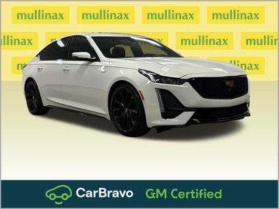 Used 2021 Cadillac CT5 V w/ Premium Package