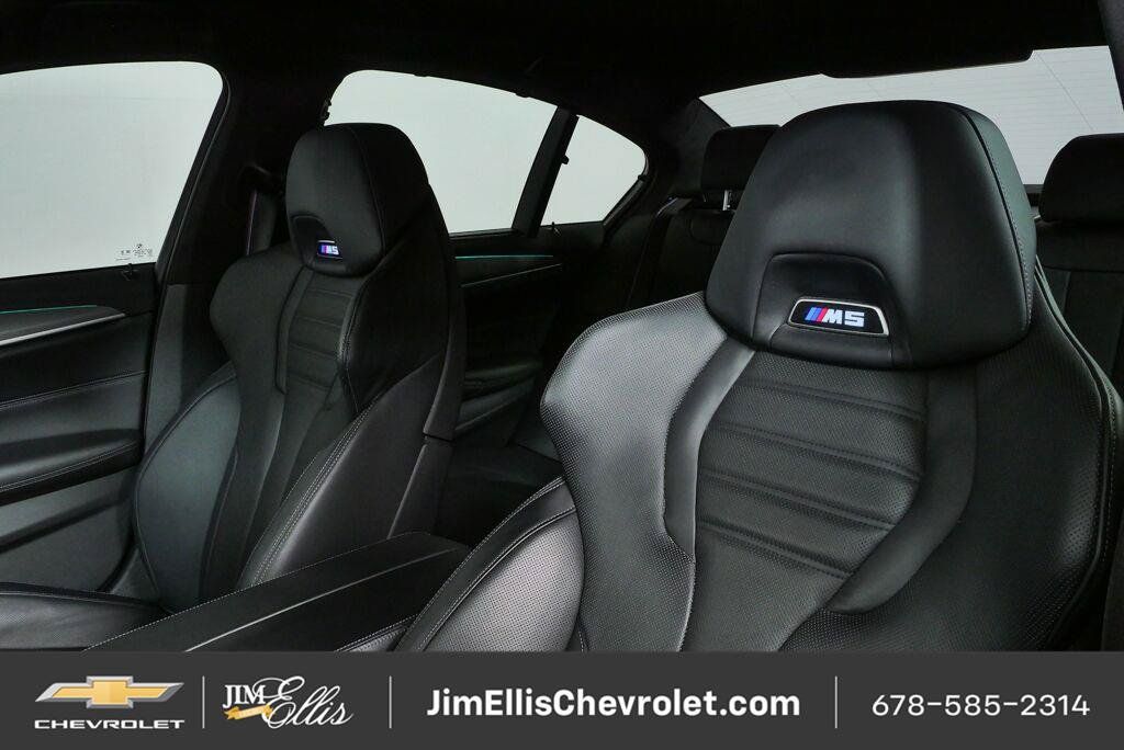 Used 2023 BMW M5 w/ Competition Package AWD/4WD image 15