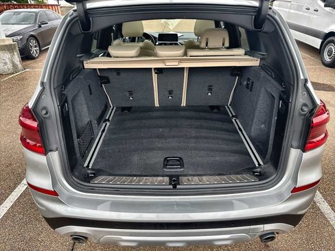 Used 2021 BMW X3 sDrive30i w/ Premium Package RWD image 17