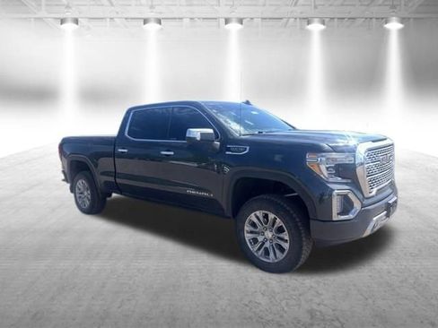 Used 2021 GMC Sierra 1500 Denali AWD/4WD image 2