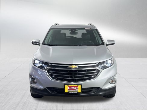 Used 2020 Chevrolet Equinox Premier AWD/4WD image 2