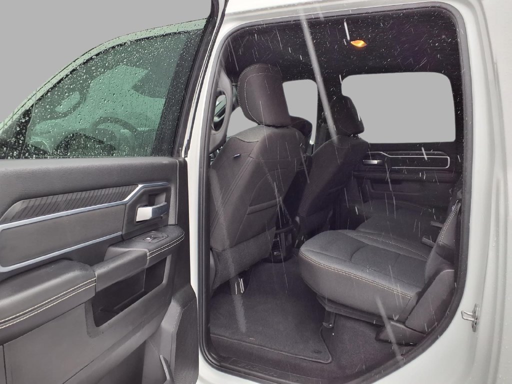 Used 2026 RAM 3500 Big Horn AWD/4WD image 22