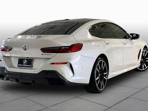 Used 2025 BMW M850i xDrive AWD/4WD image 12