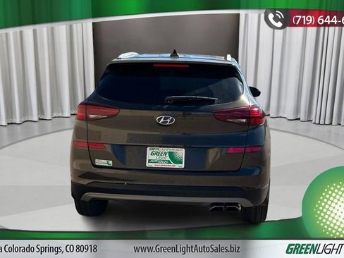 Used 2019 Hyundai Tucson Sport AWD/4WD image 4