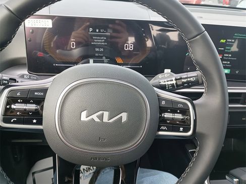 New 2025 Kia Sorento EX w/ Panoramic Sunroof Package image 21