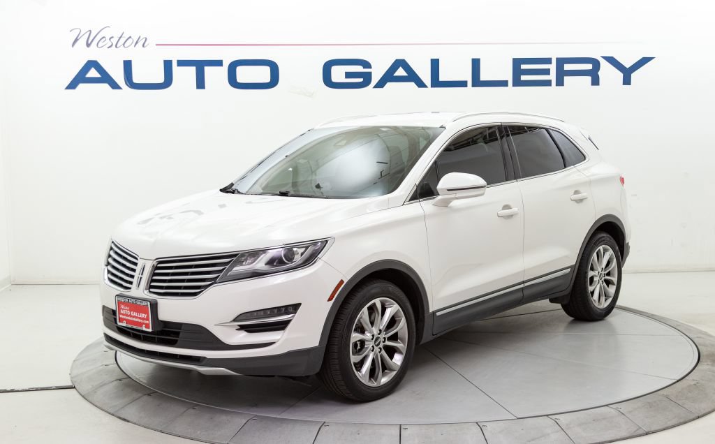 Used 2015 Lincoln MKC AWD w/ Equipment Group 101A Select image 1