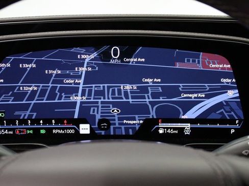 Used 2022 Cadillac Escalade Premium Luxury Platinum image 29