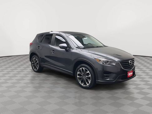 Used 2016 MAZDA CX-5 Grand Touring AWD/4WD image 32