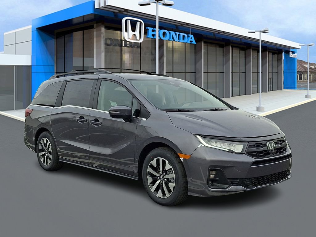 New 2026 Honda Odyssey EX-L image 1