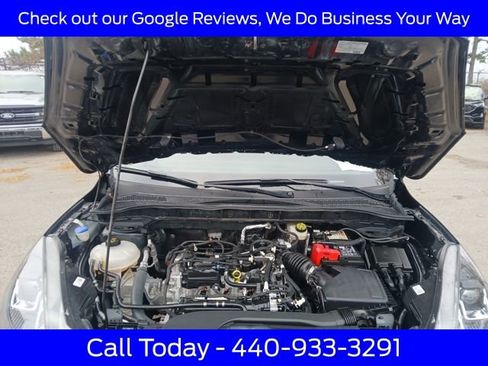 Certified 2022 Ford Escape SEL image 28