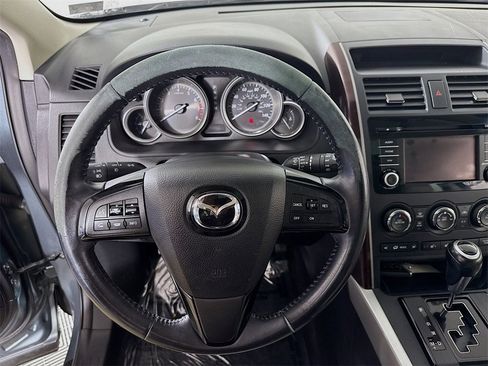 Used 2013 MAZDA CX-9 Grand Touring w/ GT Technology Pkg image 24