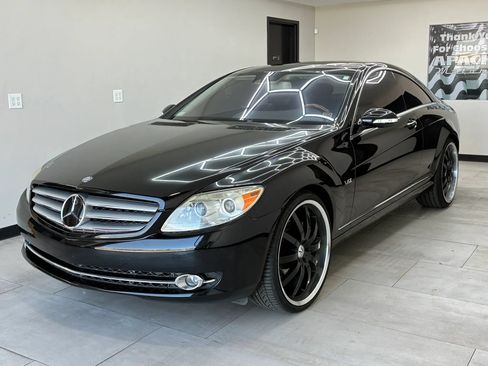 Used 2007 Mercedes-Benz CL 600 image 3