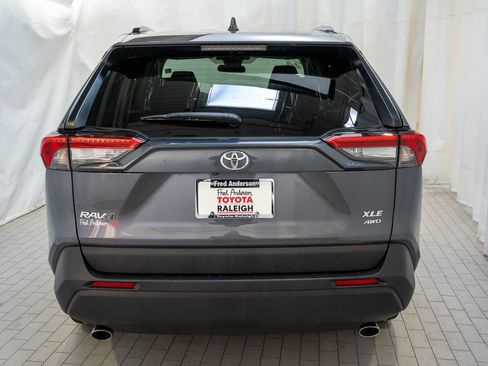 Certified 2024 Toyota RAV4 XLE image 4