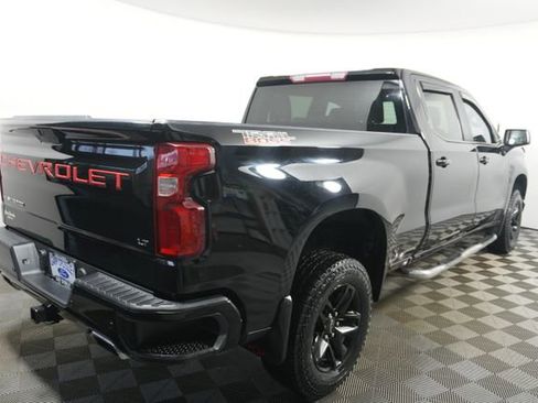 Used 2020 Chevrolet Silverado 1500 LT Trail Boss w/ Safety Package image 3