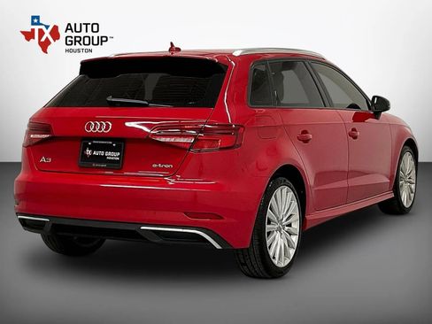 Used 2017 Audi A3 e-tron Premium w/ Sport Package FWD image 5