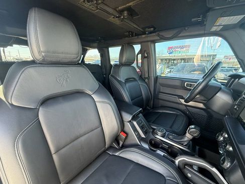 Used 2021 Ford Bronco First Edition image 22