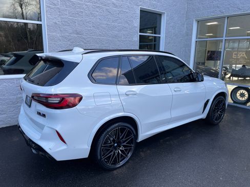 Used 2021 BMW X5 M w/ Competition Package AWD/4WD image 36