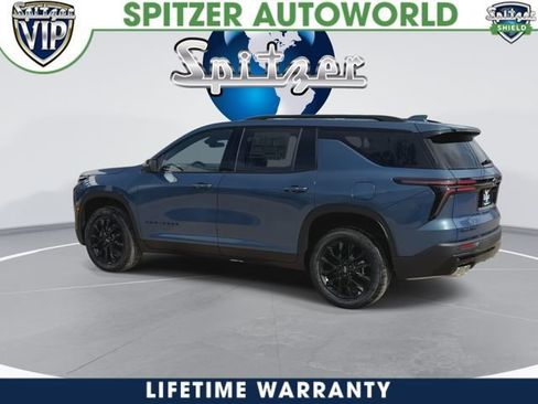 New 2026 Chevrolet Traverse LT w/ Midnight/Sport Edition image 6