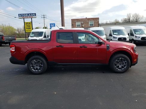 New 2026 Ford Maverick XLT AWD/4WD image 3