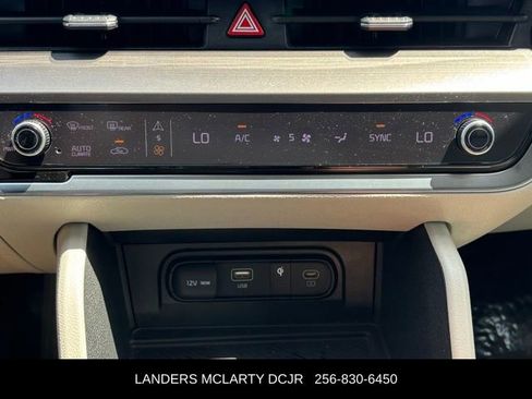 Used 2023 Kia Sportage EX image 27