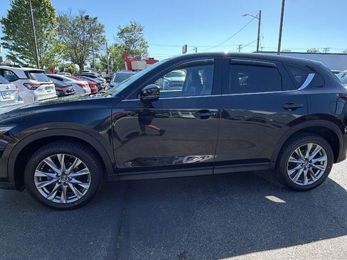 Used 2020 MAZDA CX-5 Grand Touring AWD/4WD image 7