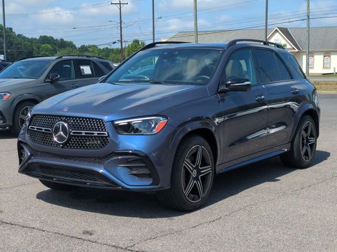 Certified 2026 Mercedes-Benz GLE 450 4MATIC image 7