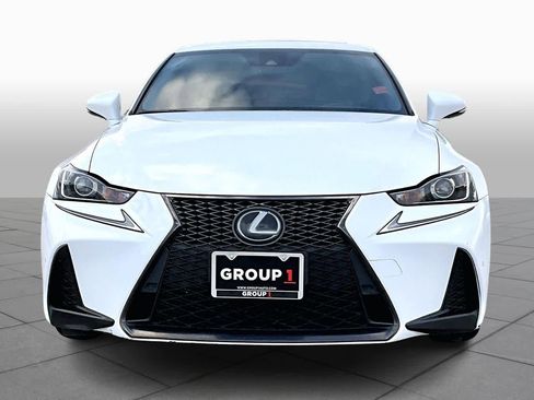 Used 2018 Lexus IS 300 F Sport w/ F Sport Package image 3