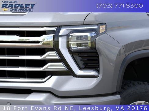 New 2026 Chevrolet Silverado 3500 High Country w/ Technology Package image 12
