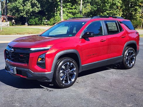 New 2026 Chevrolet Traverse High Country image 1