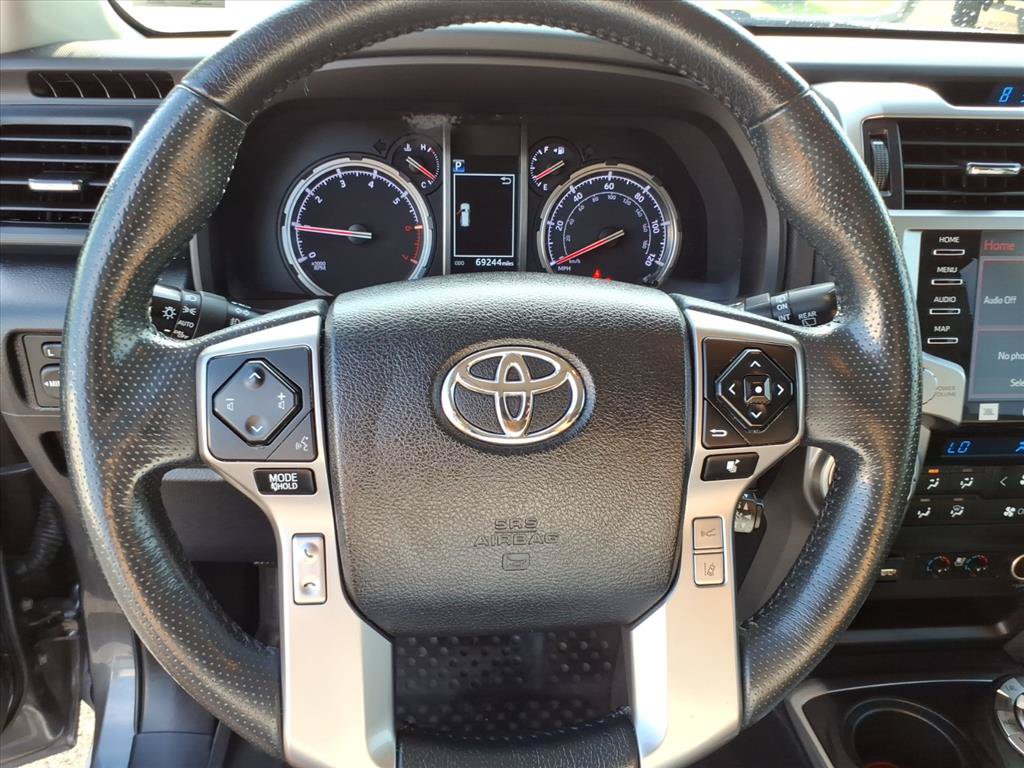 Used 2022 Toyota 4Runner Limited w/ Convenience Package (TMS) AWD/4WD image 29