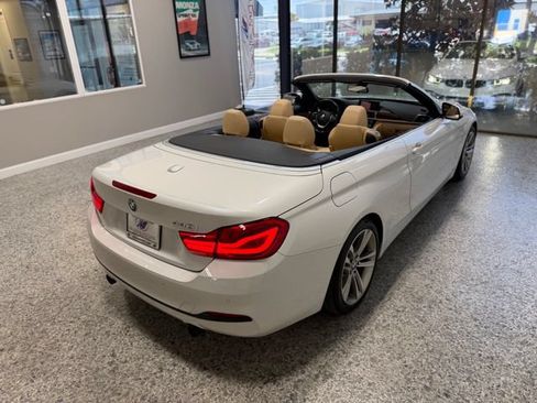 Used 2019 BMW 440i Convertible RWD image 7