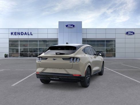 New 2026 Ford Mustang Mach-E Premium w/ Technology Package image 8
