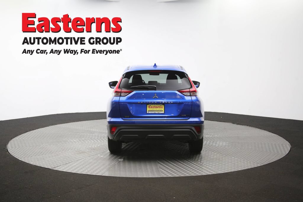 Used 2026 Mitsubishi Eclipse Cross LE AWD/4WD image 39
