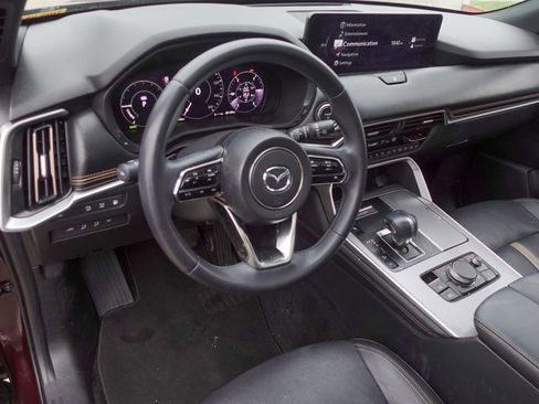 Used 2024 MAZDA CX-90 Plug-In Hybrid w/ Premium Plus image 9