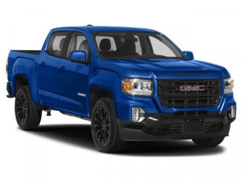 Used 2022 GMC Canyon Elevation w/ Elevation Premium Package image 9
