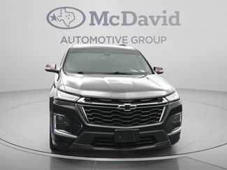 Used 2023 Chevrolet Traverse Premier w/ Redline Edition FWD video 2