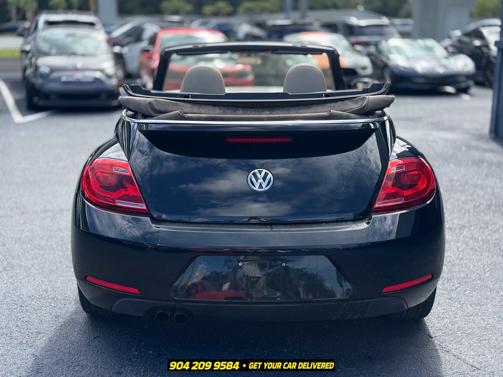 Used 2014 Volkswagen Beetle 1.8T FWD image 5